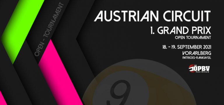 AUSTRIAN CIRCUIT 1. Grand Prix