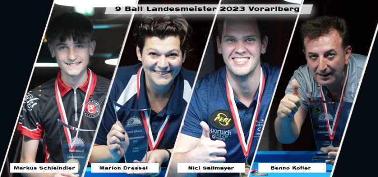 9Ball LM im Patricks … was für ein Erfolg