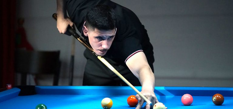 Gerhard Koch neuer Clubmeister im 9-Ball