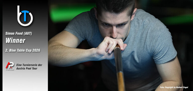 2. Blue Table Cup – Spannung, Comebacks und ein starkes Statement