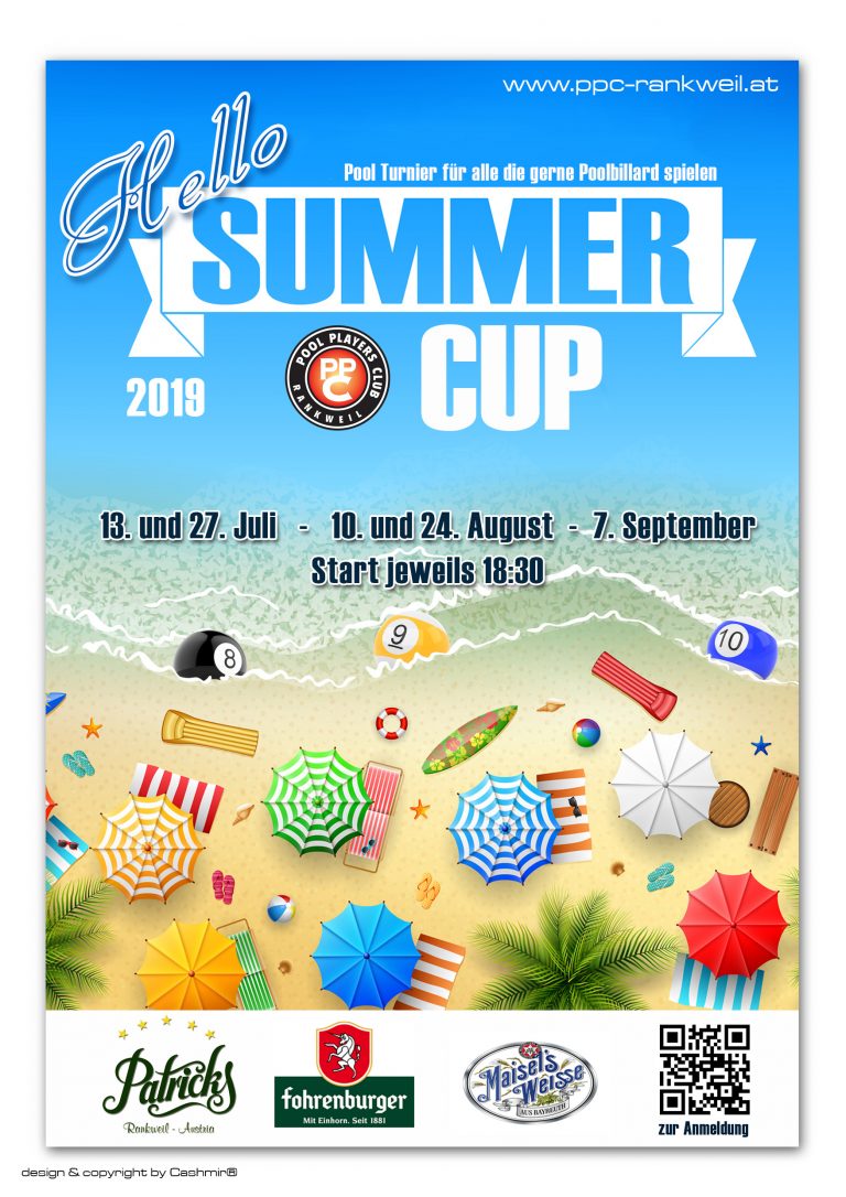 PPC Sommer CUP im neuen Kleid!