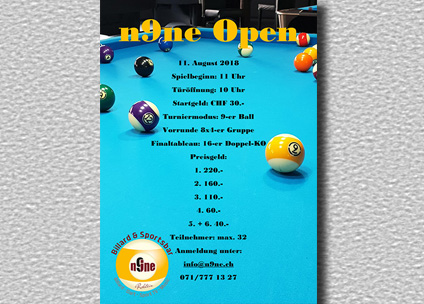 n9ne Open in Rebstein